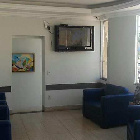 Hotel Itacaiunas กัวยาเนีย ภายนอก รูปภาพ