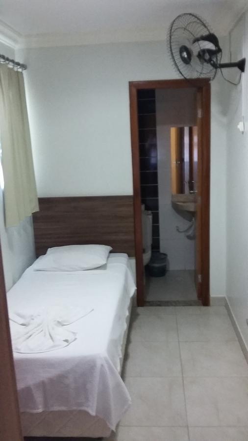 Hotel Itacaiunas กัวยาเนีย ภายนอก รูปภาพ
