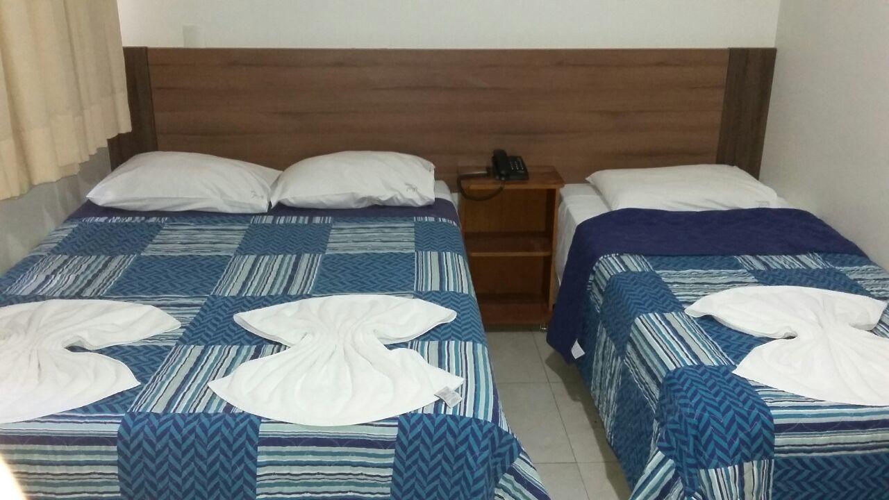 Hotel Itacaiunas กัวยาเนีย ภายนอก รูปภาพ